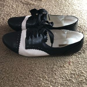 Not Rated Oxfords